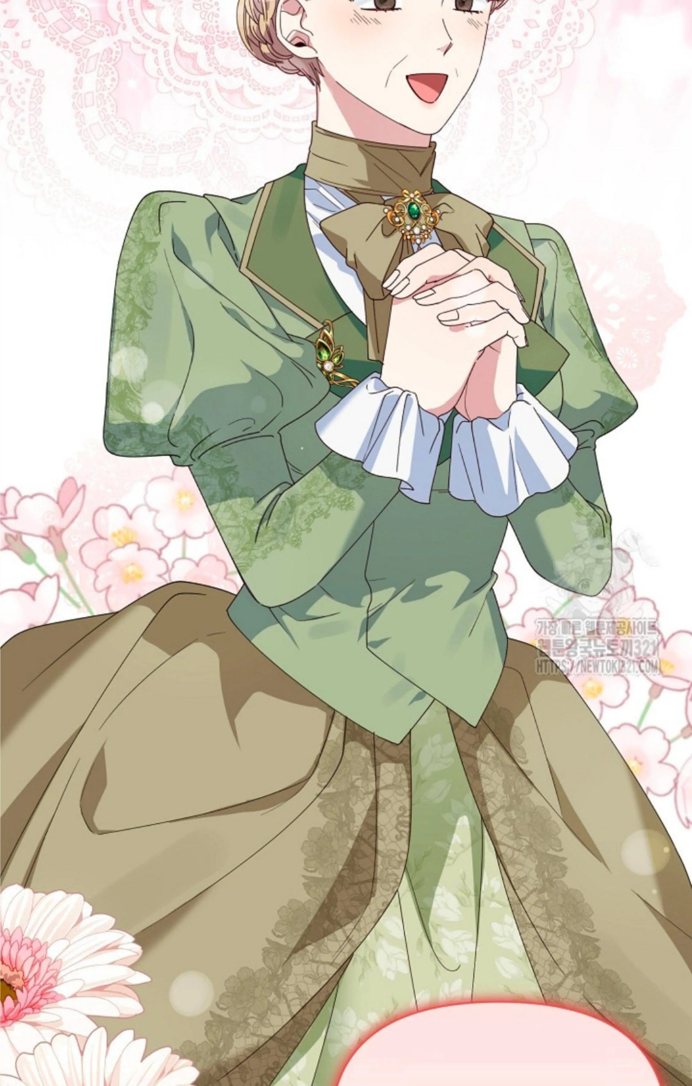 Bird Empress chapter 21 halaman 63