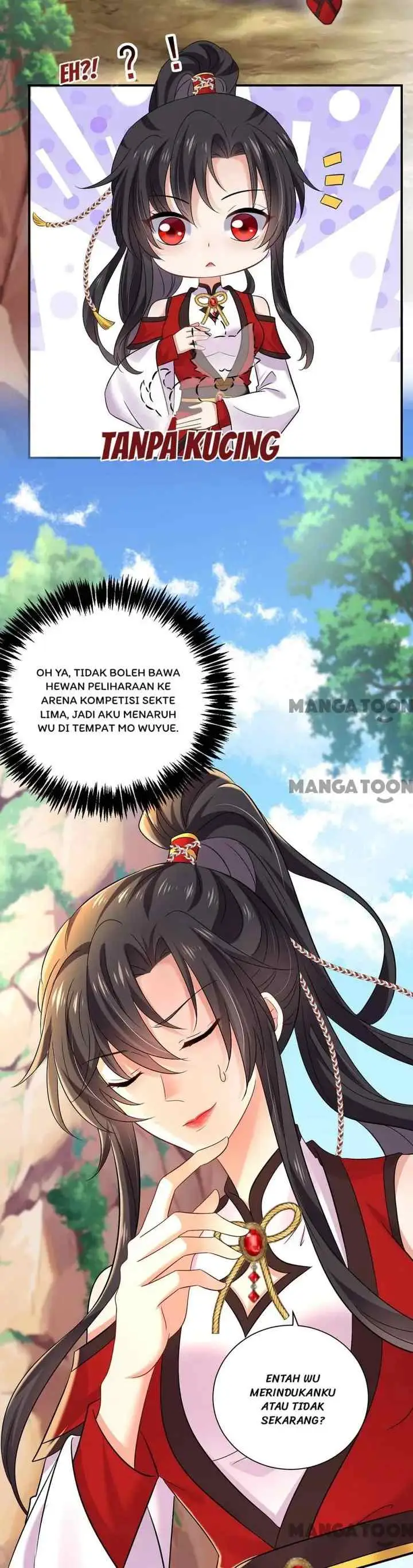 Miss Nine Doctor chapter 195 halaman 8