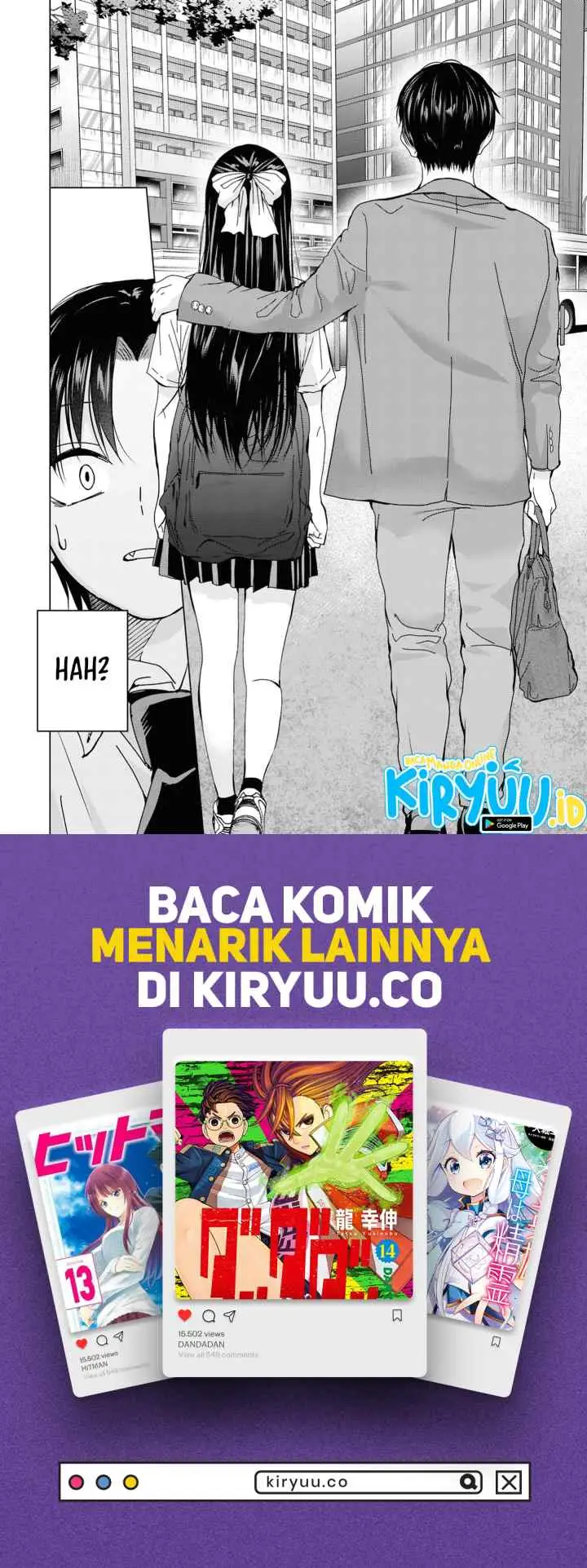Kusunoki-san wa Koukou Debut ni Shippai shite Iru chapter 29 halaman 11