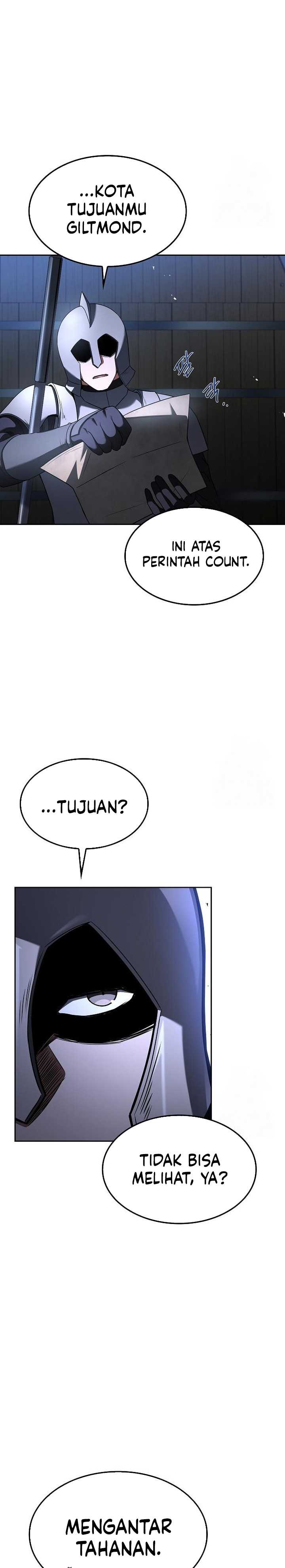 A Wizard's Restaurant chapter 74 halaman 31