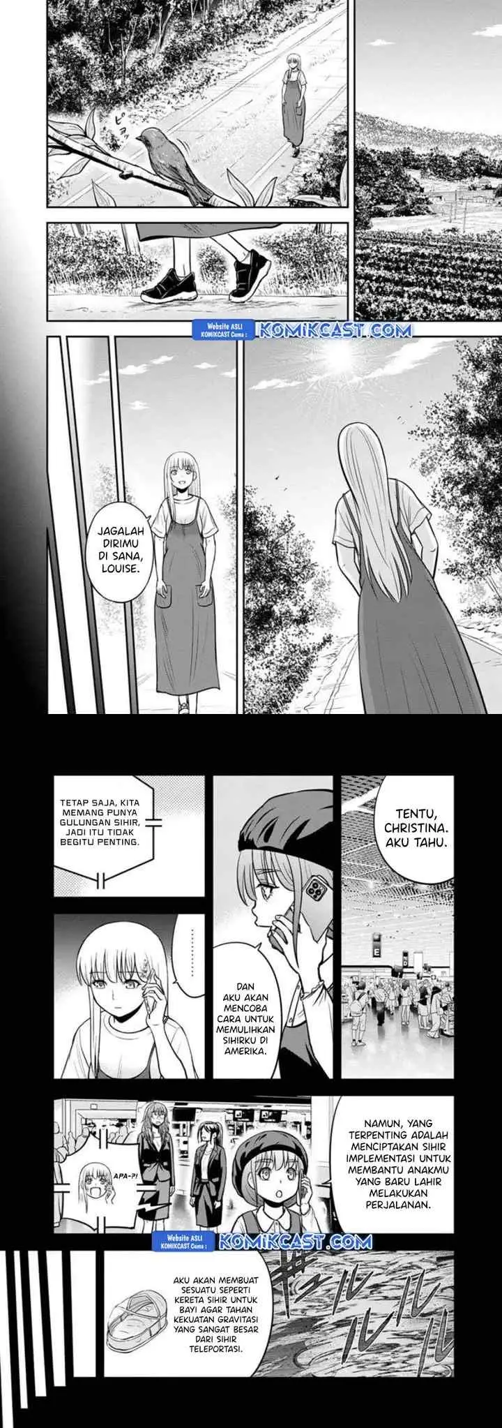 Orenchi ni Kita Onna Kishi to Inakagurashi Surukotoninatta Ken chapter 138 halaman 7