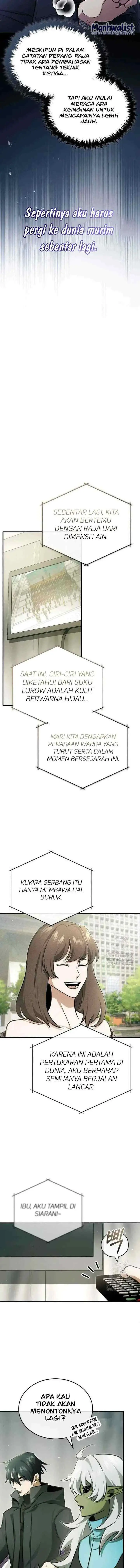 Regressor's Life After Retirement chapter 55 halaman 10