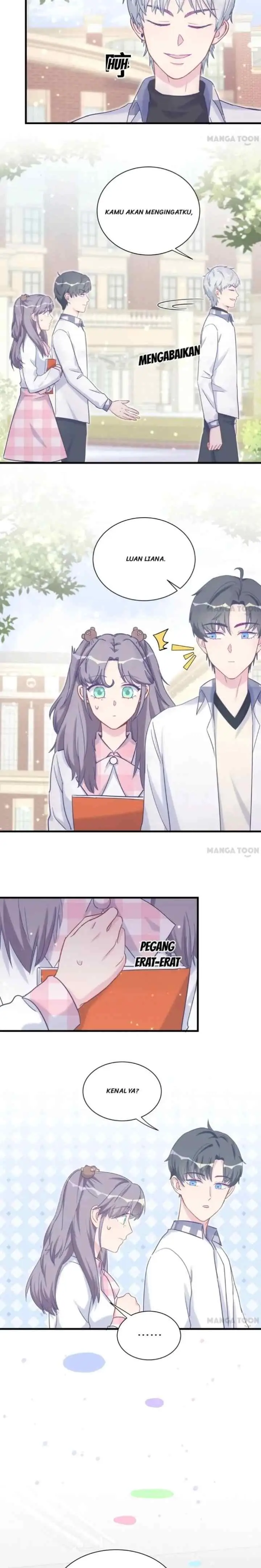 My Fiance Candidates chapter 33 halaman 7
