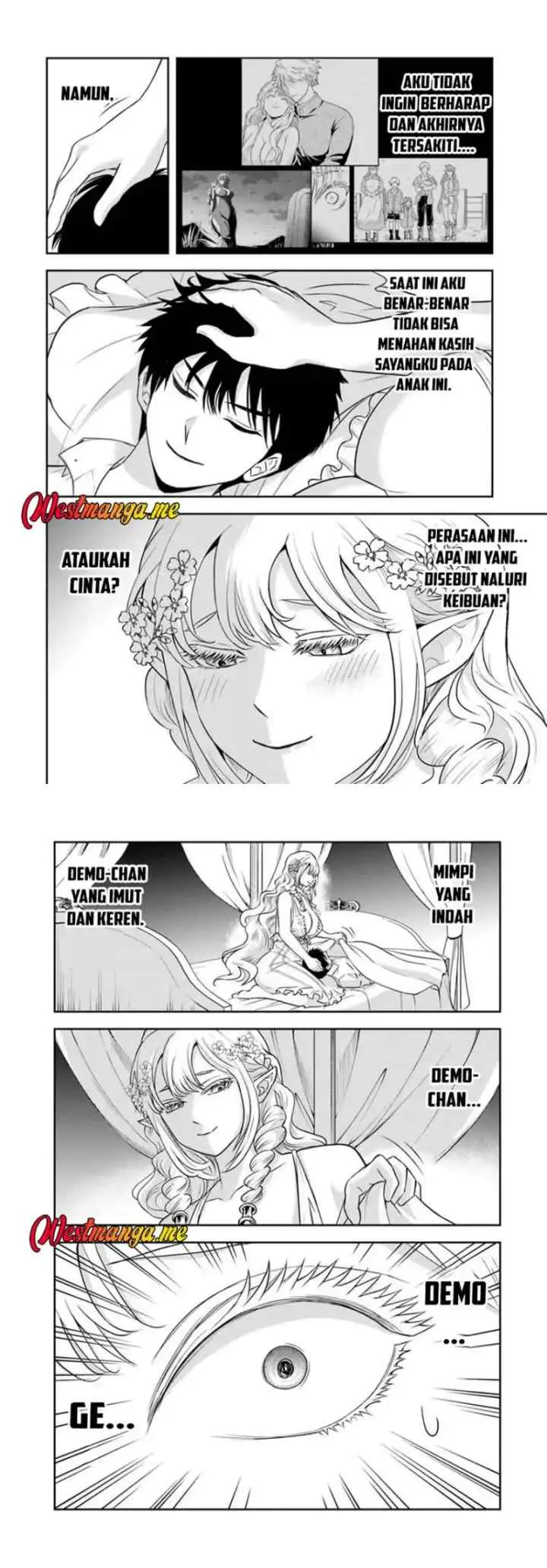 Sono Akuyaku Kizoku, Mama Heroine ga Suki Sugiru ~Shinshi na Doryoku de Saikyou to Nari Fuguu na Oshi Chara Tasukemakuru~ chapter 28 halaman 7