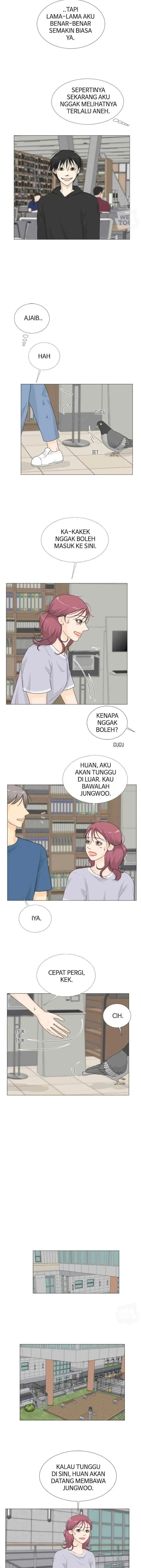 Half Ghost chapter 50 halaman 9