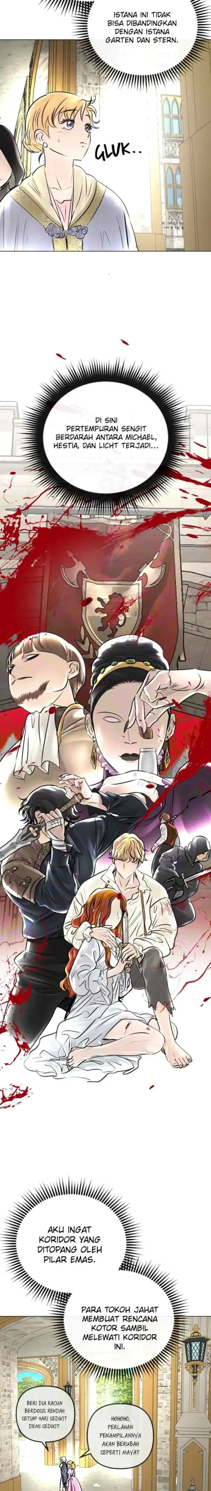 Recogí al segundo protagonista chapter 31 halaman 8