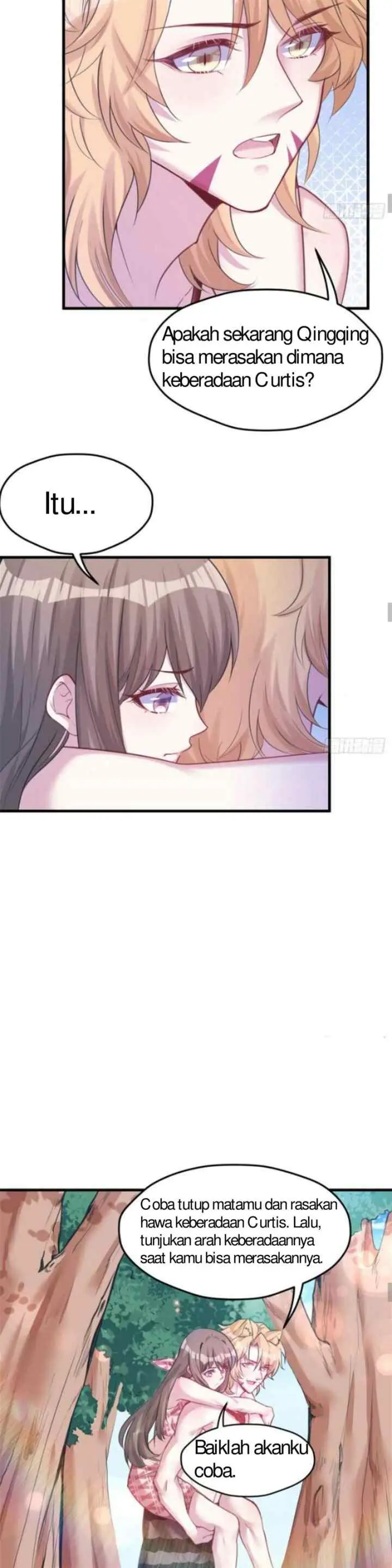 Beauty and the Beasts chapter 211 halaman 5