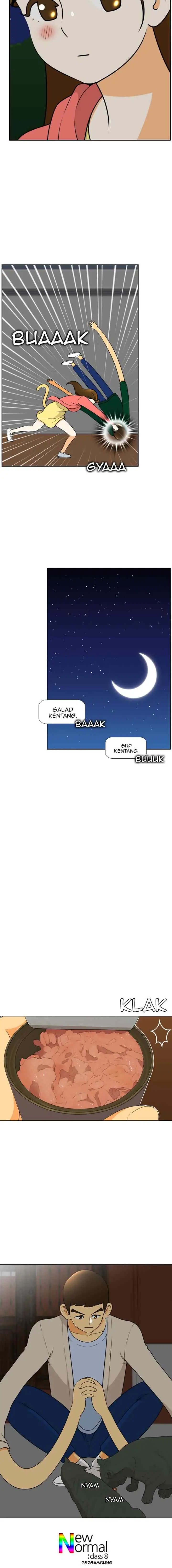New Normal: Class 8 chapter 306 halaman 19