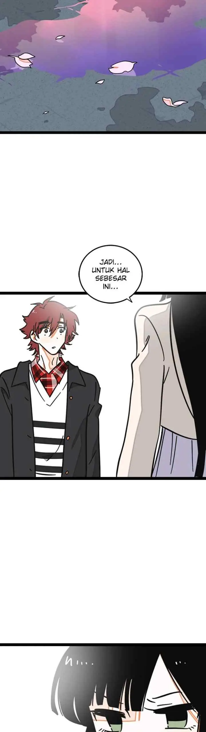 Zhou Yi Zhi Zhou Mo chapter 103 halaman 16