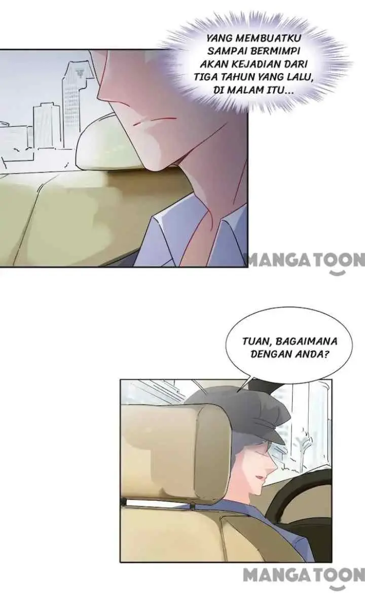 I Mingled With A CEO: The Daughter's Return chapter 1 halaman 7