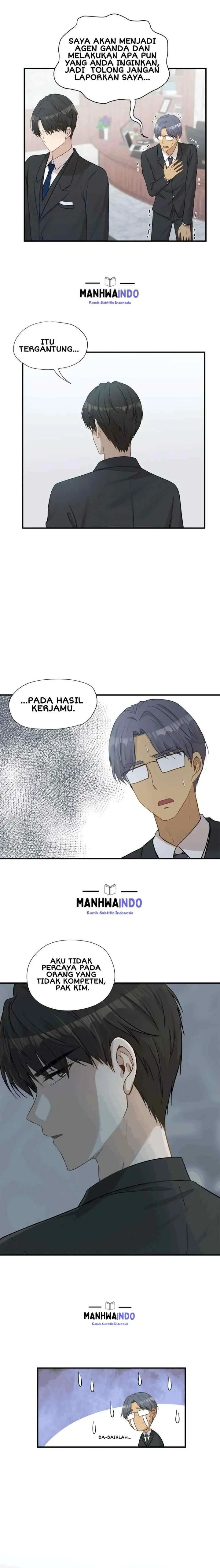 Just for a Meowment chapter 17 halaman 9