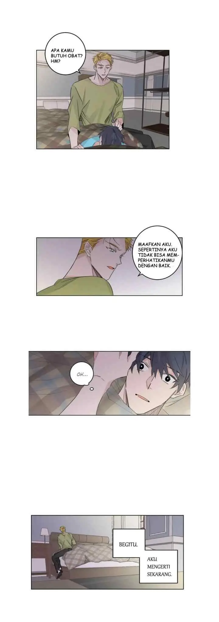 Ripe When the Flowers Bloom chapter 17 halaman 6
