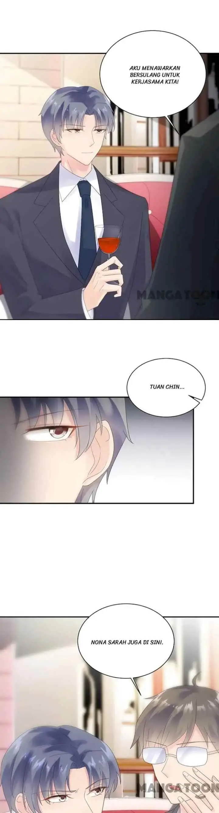 I Mingled With A CEO: The Daughter's Return chapter 77 halaman 5