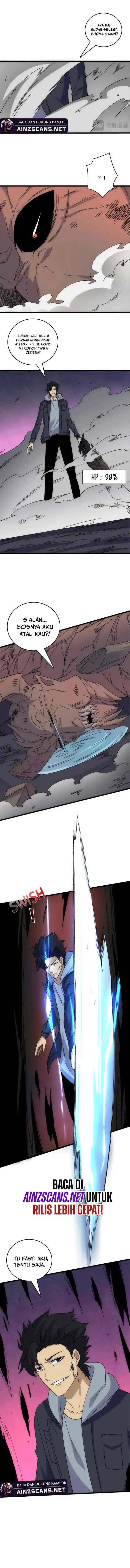 Starting as the Black Dragon Boss, I Am Invincible chapter 62 halaman 10