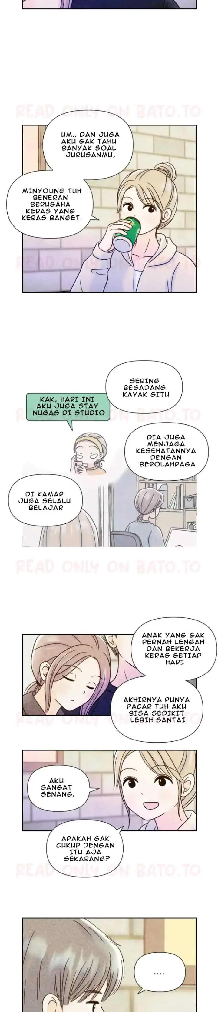Dating Diary chapter 70 halaman 10