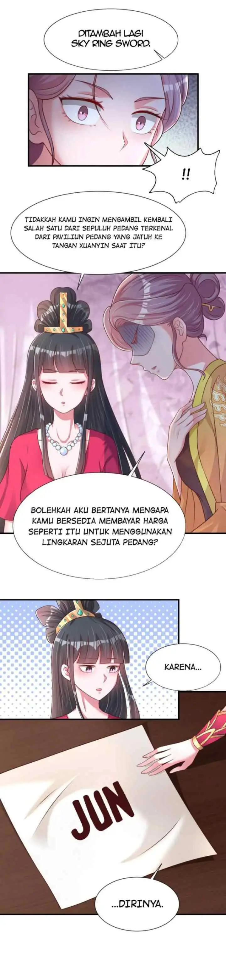After The Friendship Full chapter 68 halaman 9
