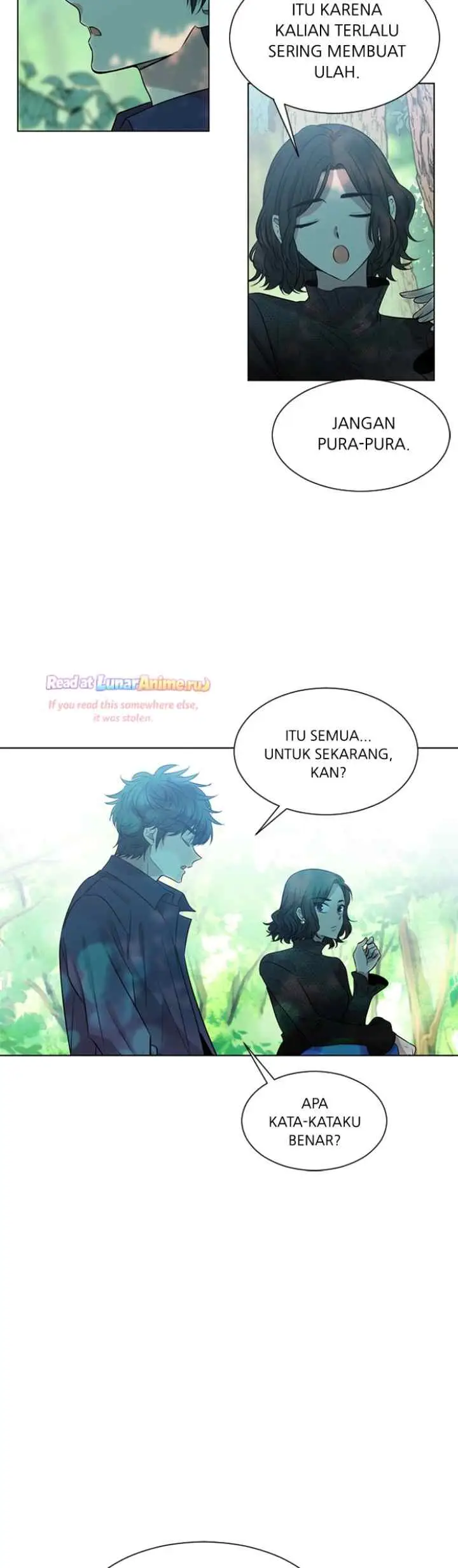 Mythical Errand chapter 73 halaman 15