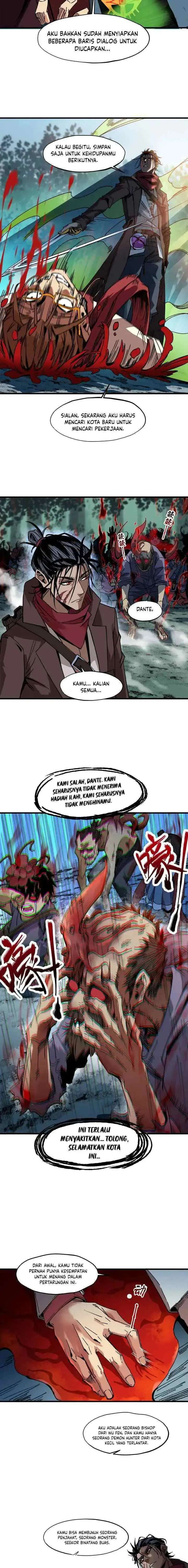Beyond Redemption chapter 2 halaman 5