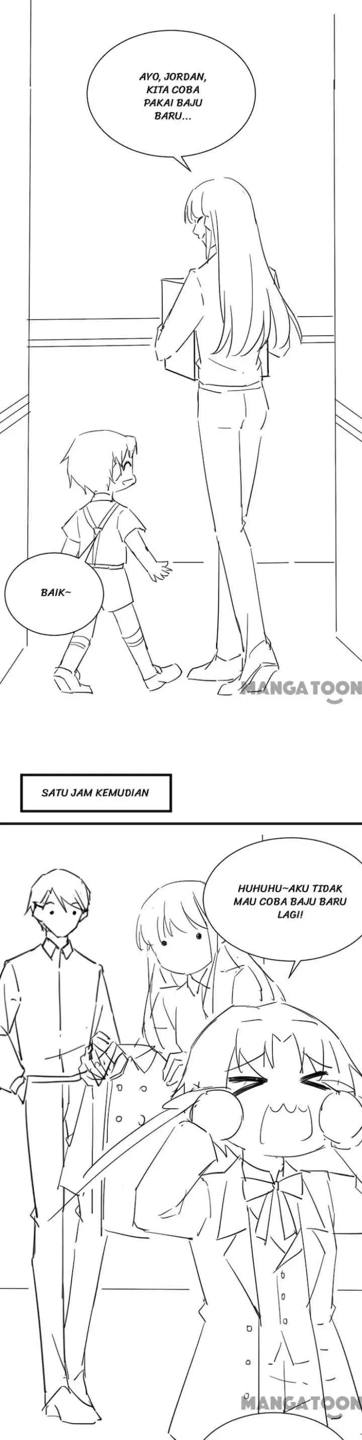Fall in Love With my Trouble chapter 163 halaman 7