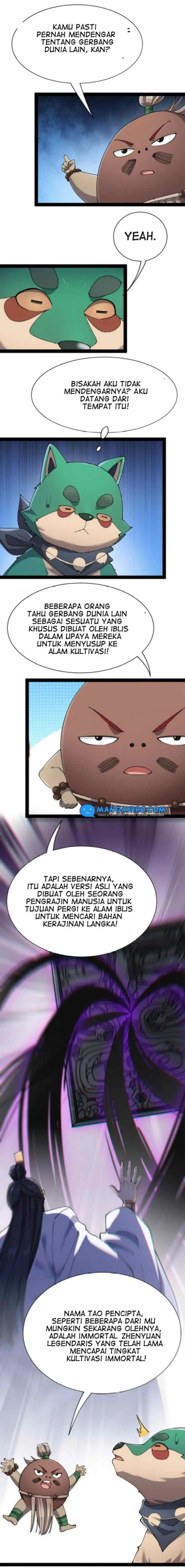 The Daily Life of Immortal King chapter 129 halaman 10