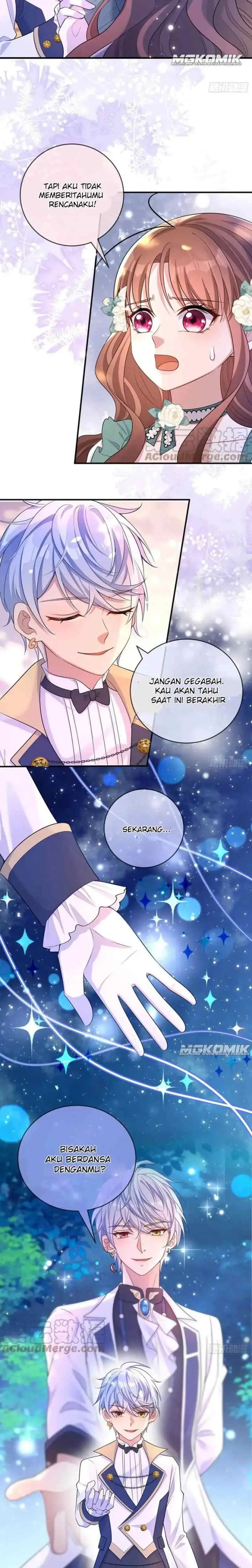 I Became The Dark Villain's White Moonlight chapter 30 halaman 12