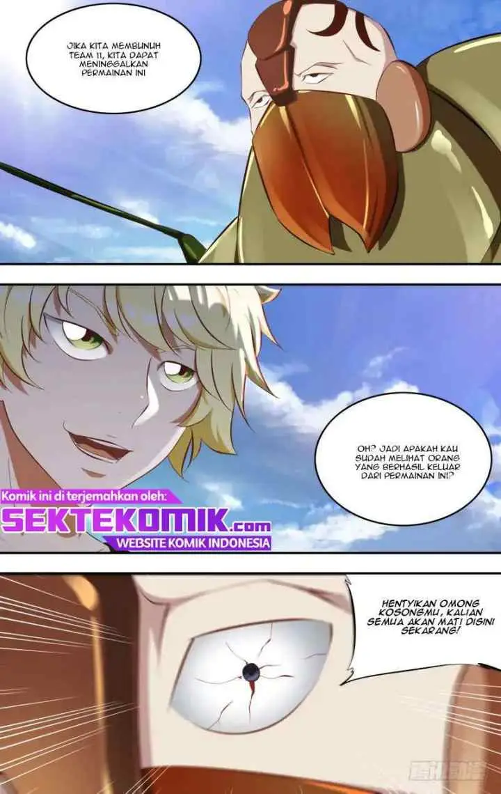 Chong Sheng - Resurrection chapter 163 halaman 14
