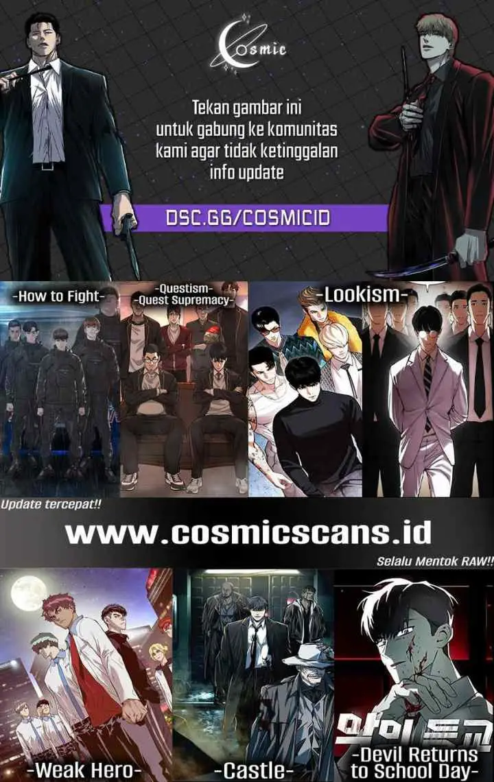 The Emperor's Sword chapter 18 halaman 19