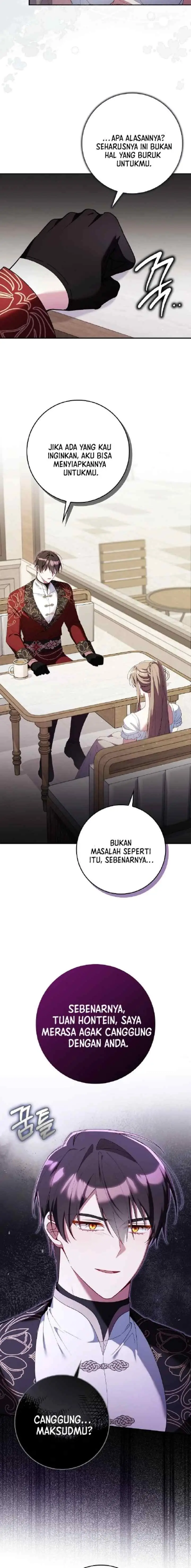 I Saved You, but I'm Not Responsible chapter 30 halaman 12