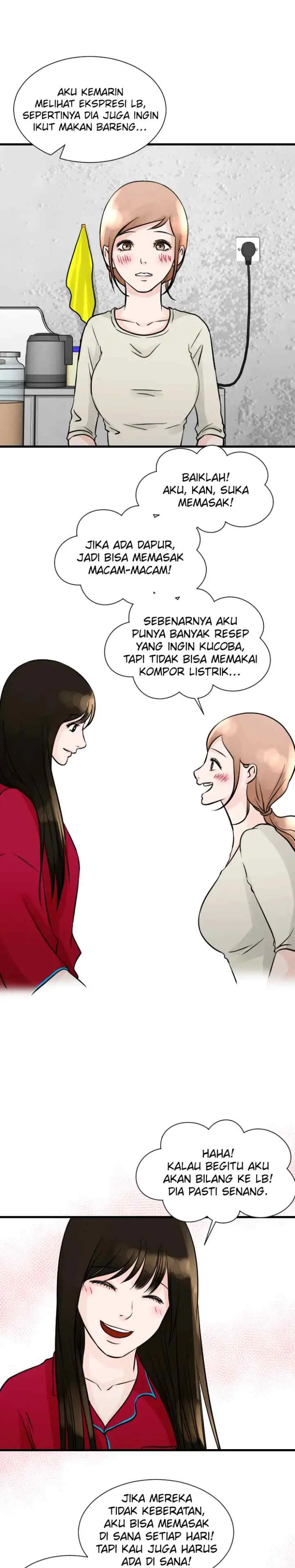 One + One (Bao A) chapter 18 halaman 13