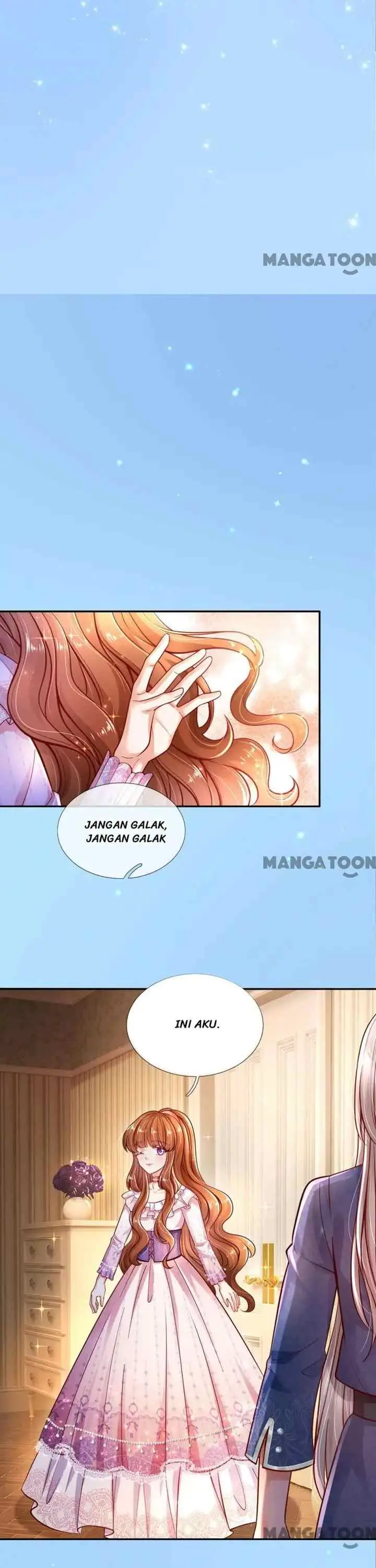 I Became The Emperor's Daughter One Day chapter 241 halaman 12