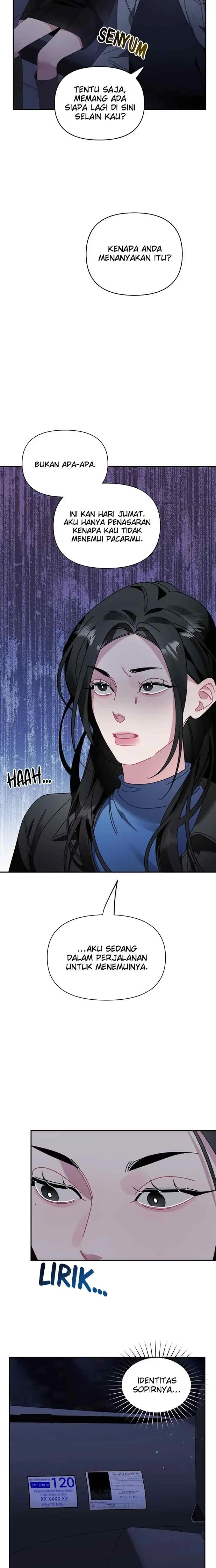 Oh, the Flower That Bloomed on the Wall chapter 14 halaman 17