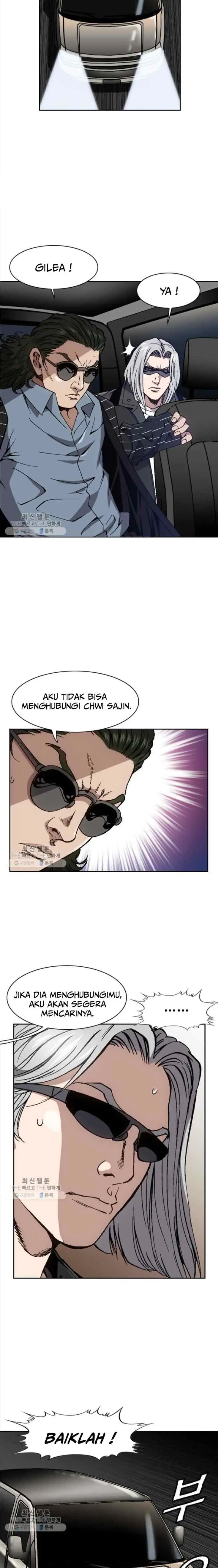 King of High School chapter 82 halaman 13