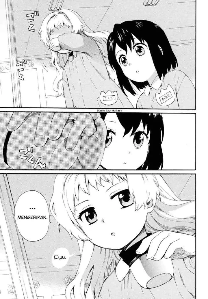 Roujoteki Shoujo Hinata-chan chapter 4 halaman 4