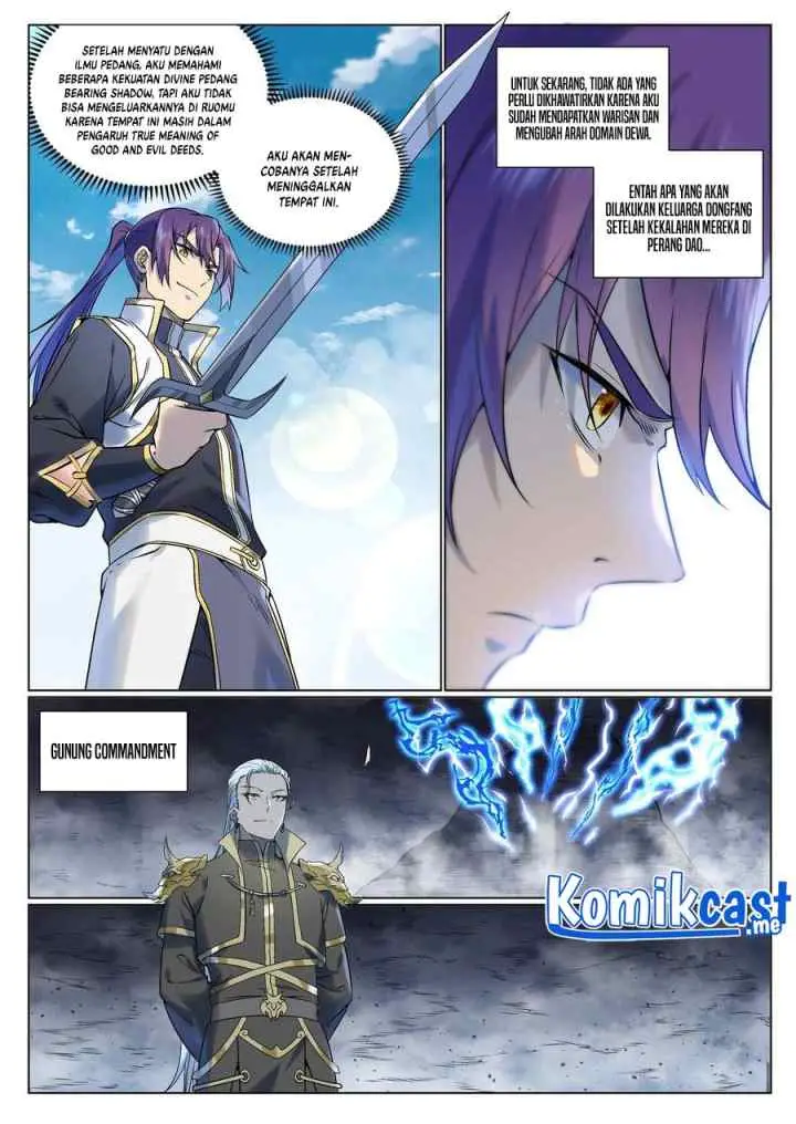 Apotheosis chapter 975 halaman 11