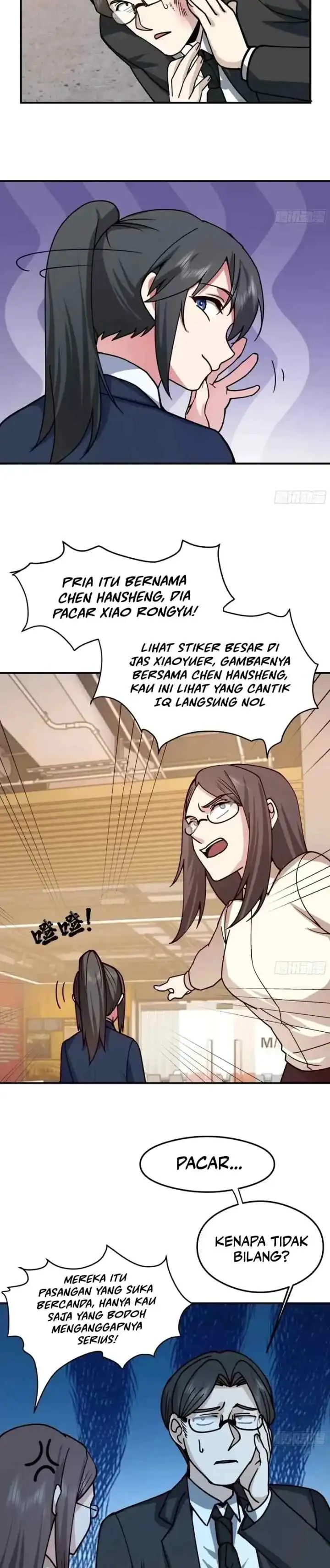 I Really Don't Want to Be Reborn chapter 426 halaman 14