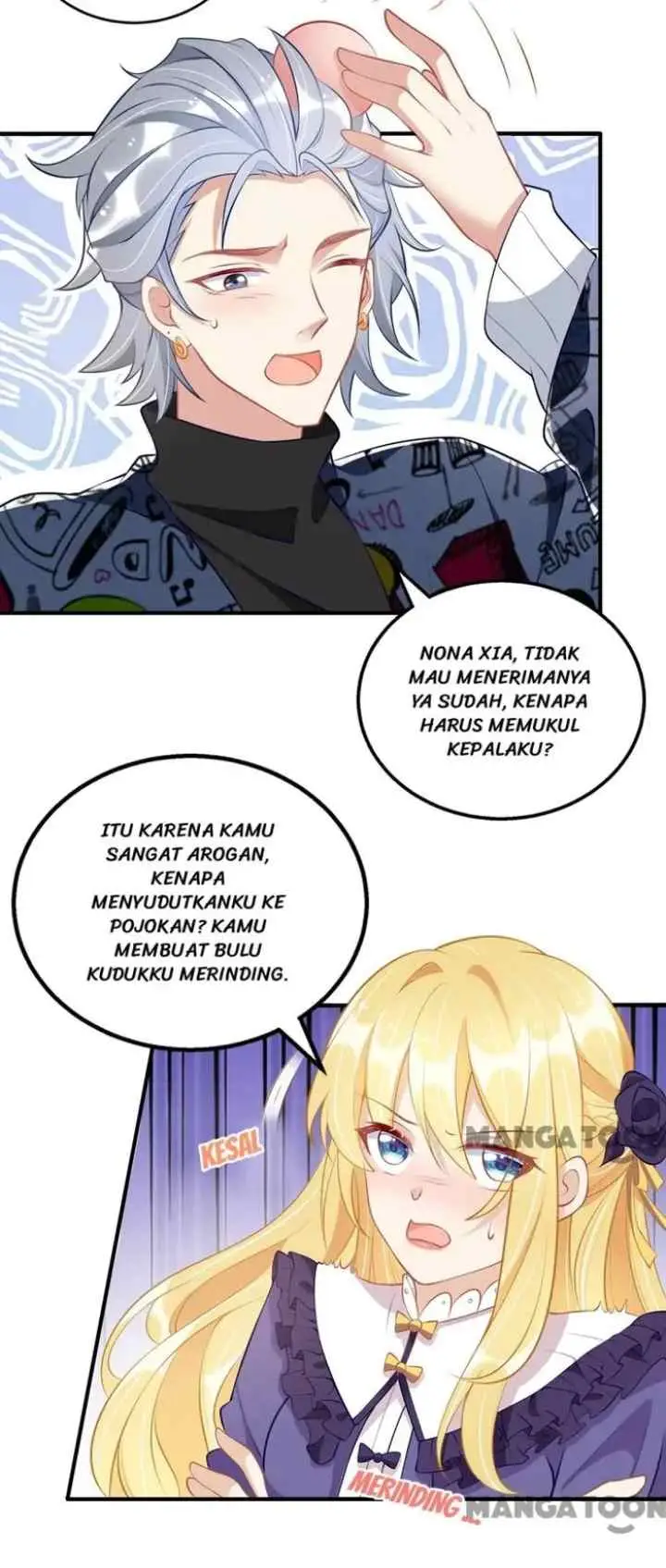 My Crazy Journalist Wife chapter 68 halaman 14