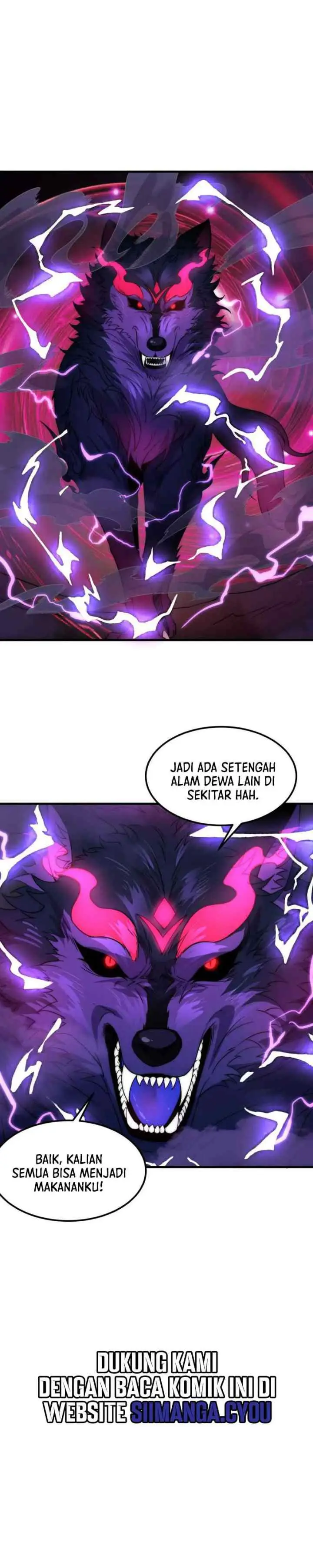 I, The Invincible Villain Master With My Apprentices chapter 86 halaman 13