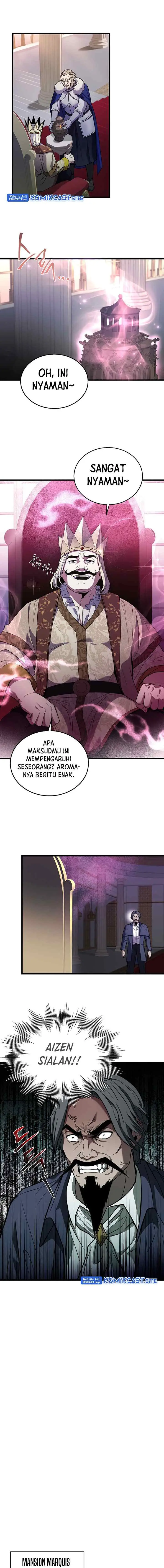 Rebirth of the 8-Circled Mage chapter 122 halaman 13