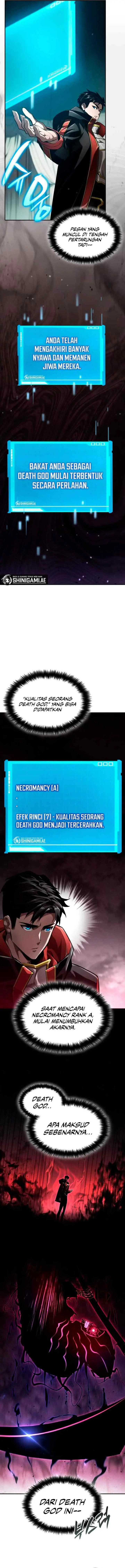 Boundless Necromancer chapter 67 halaman 13