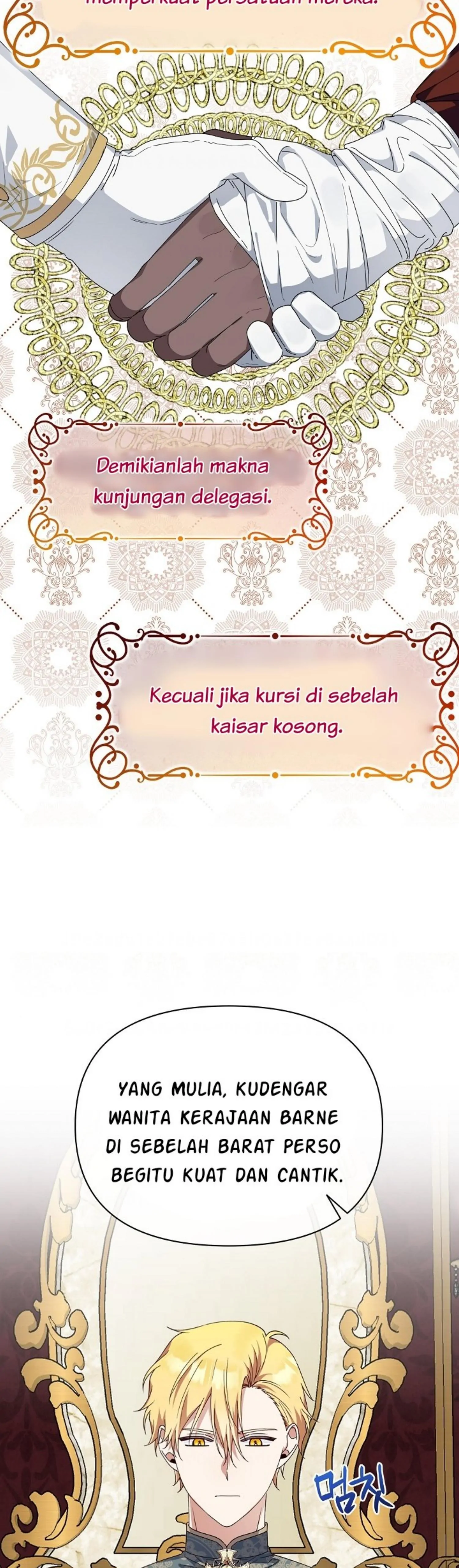 Bird Empress chapter 12 halaman 5