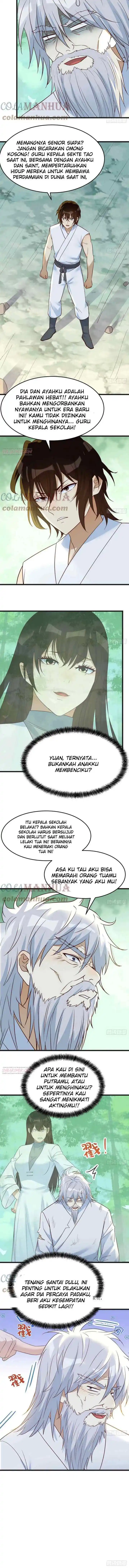 Before Becoming Invincible, Too Many Love Debt chapter 76 halaman 7