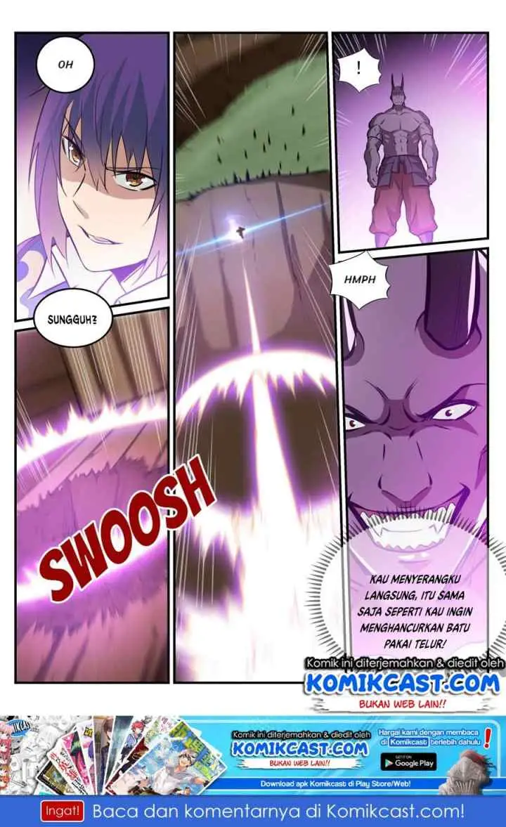 Apotheosis chapter 231 halaman 17