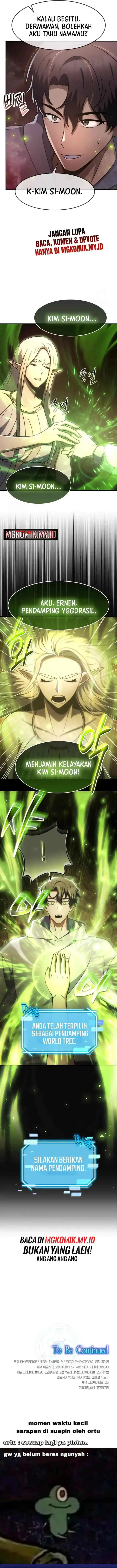 The Regressed Genius Player's Legendary Weapon Creation chapter 58 halaman 14