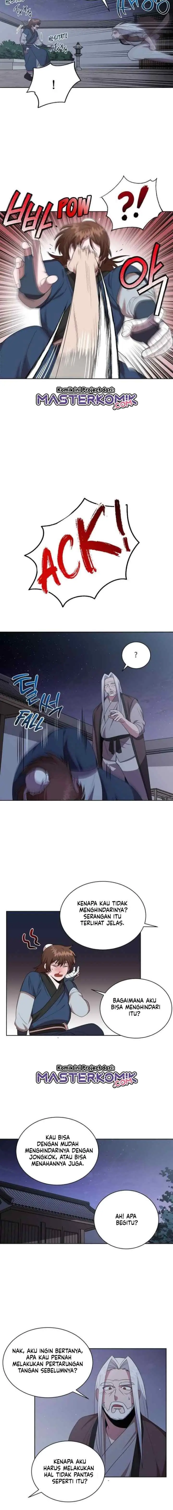 Fire Dragon King chapter 27 halaman 12