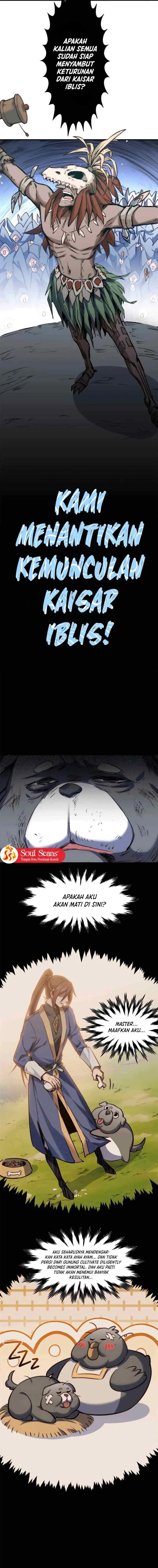Top Tier Providence: Secretly Cultivate for a Thousand Years chapter 120 halaman 10