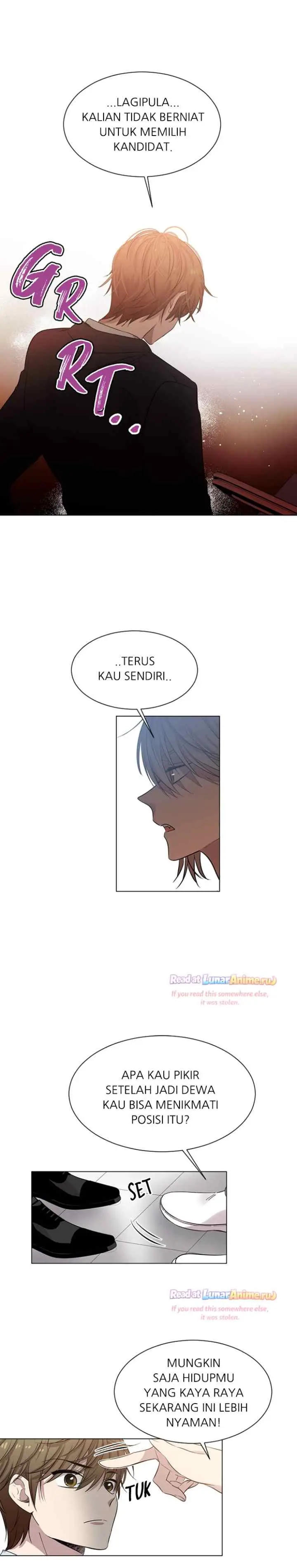Mythical Errand chapter 41 halaman 11