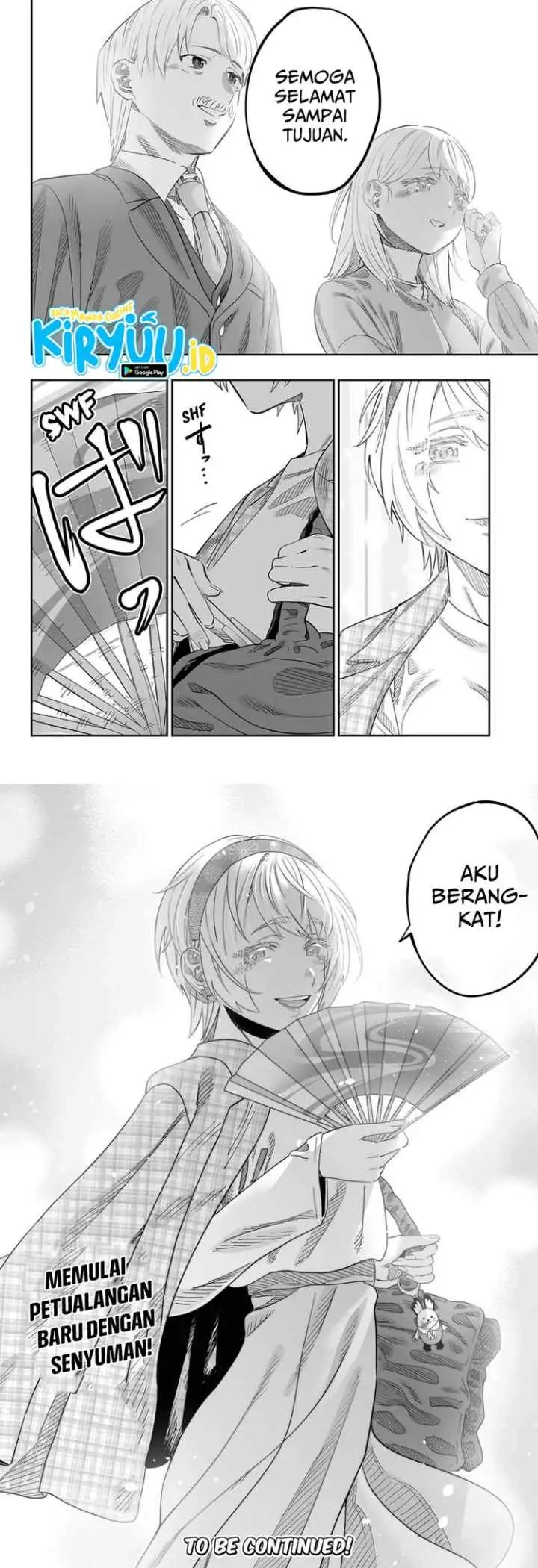 Dosanko Gyaru Is Mega Cutei chapter 115 halaman 11