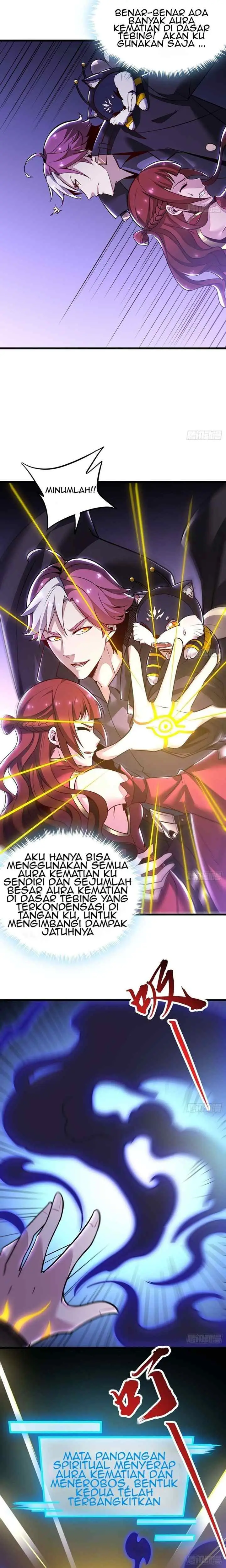 Cultivation Record of the Undead King chapter 46 halaman 11