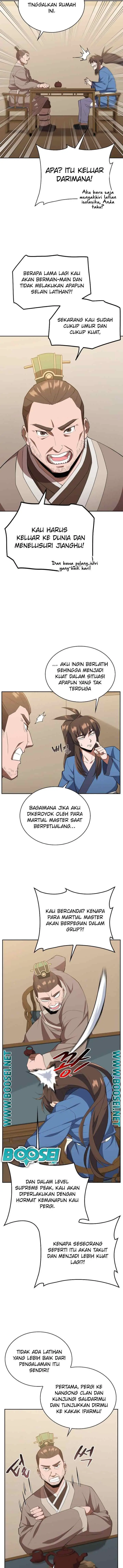 Champion's Path to Murim chapter 4 halaman 13