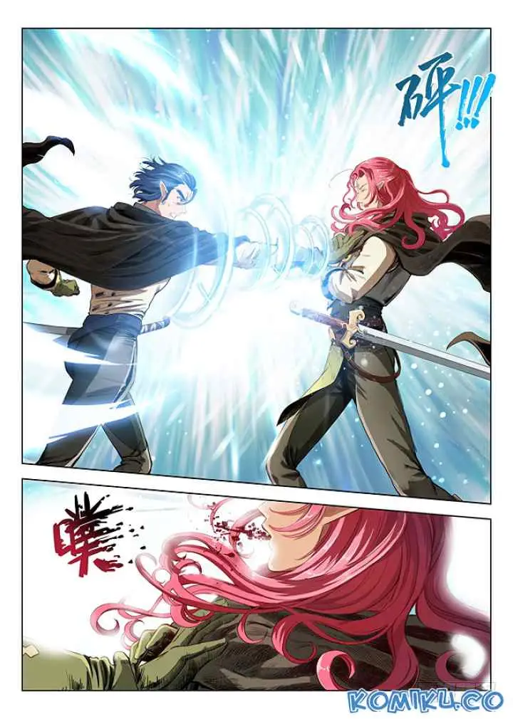 Dragon Field Hunter Hunter Age chapter 166 halaman 10